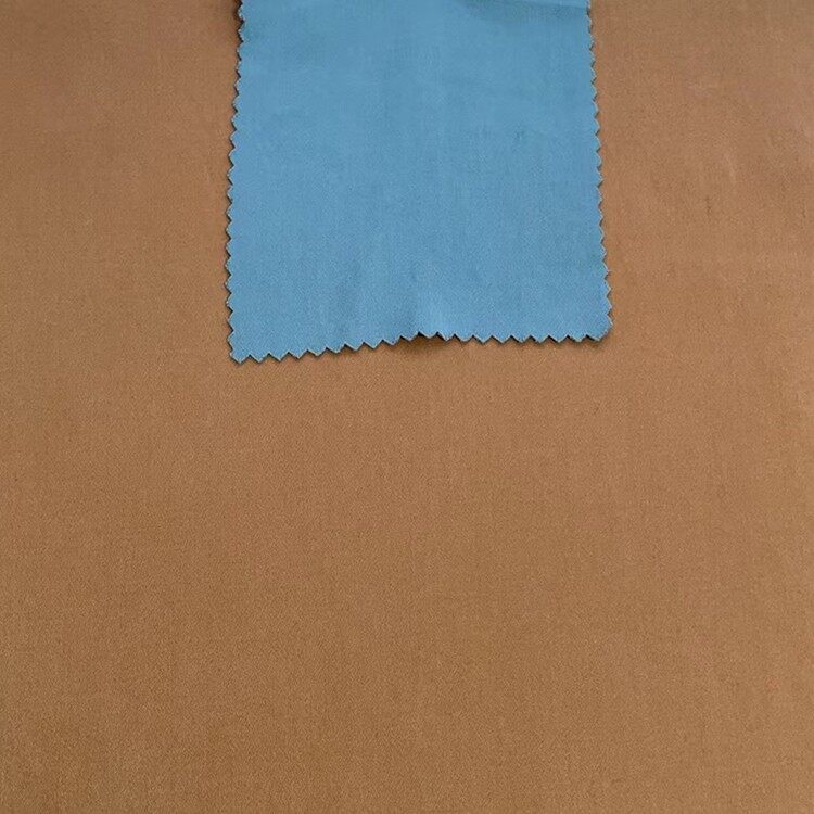 tencel rayon stretch satin fabric 2