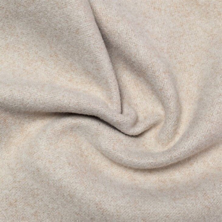 TR Melange Faux Wool Fabric