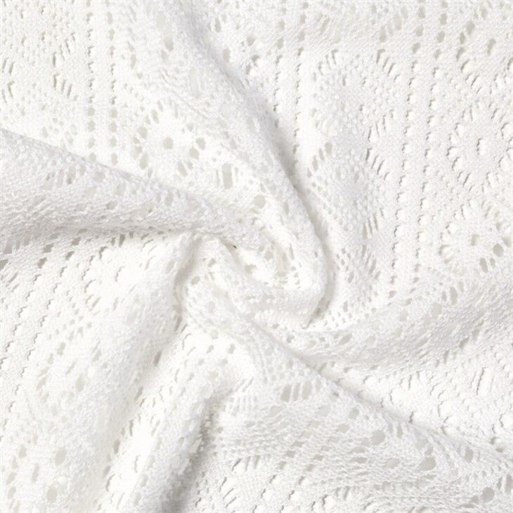 Tricot heklun rúmfræðilegt efni