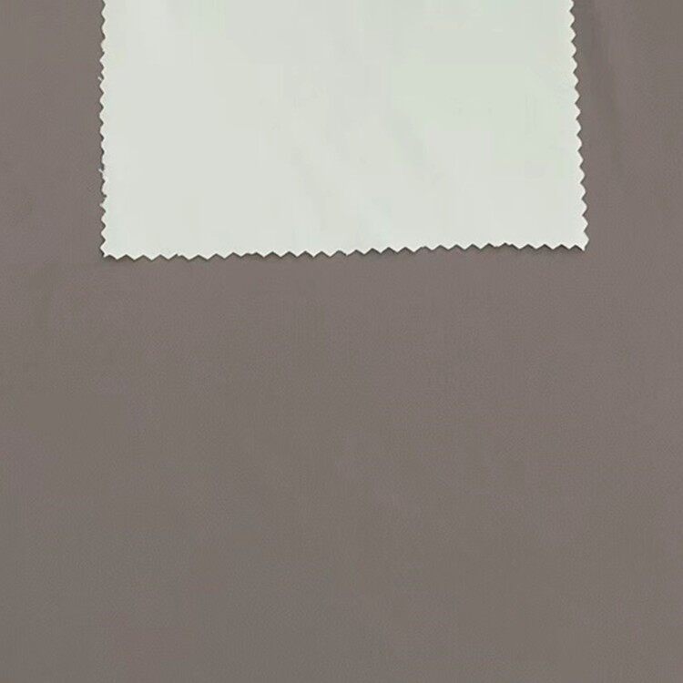 Twill nylon filament two-way stretch fabric 2