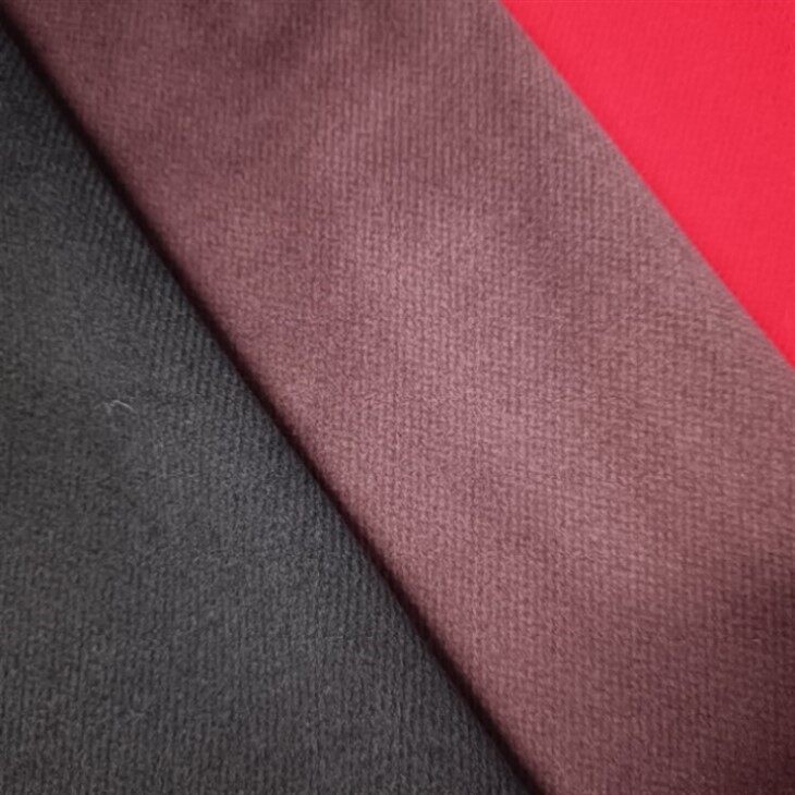 dark overcoat fabric