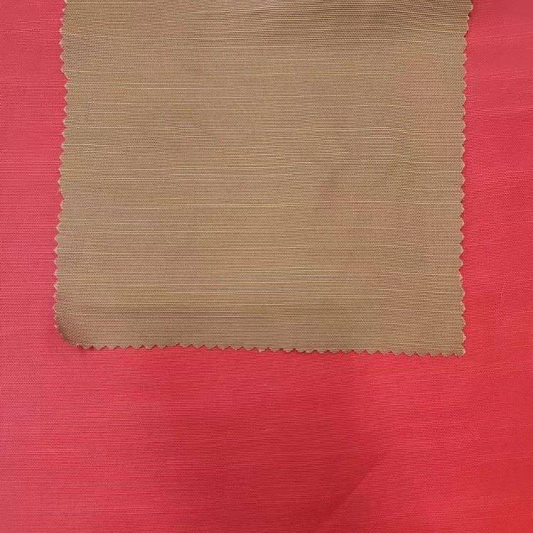 viscose tencel honeycomb jacquard slub fabric 2