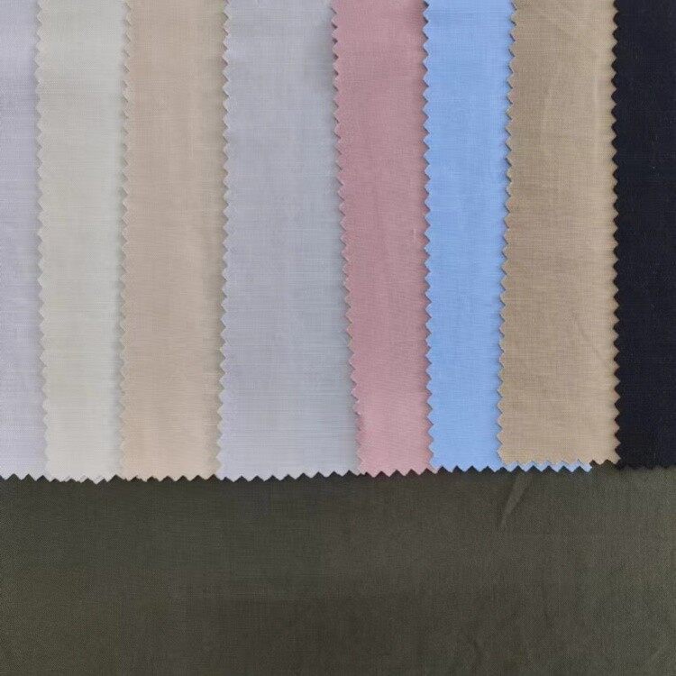 viscose tencel slub fabric 2