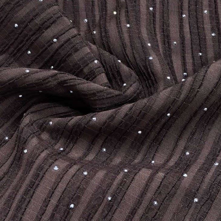 Wavy Crinkle Drip Coating Fabric suppliers