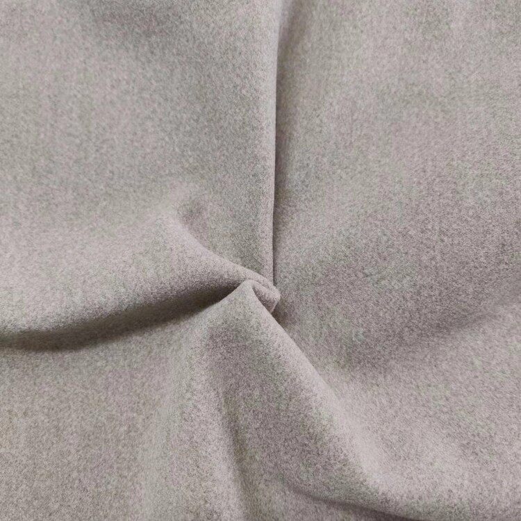 Трикотажная ткань из смеси шерсти