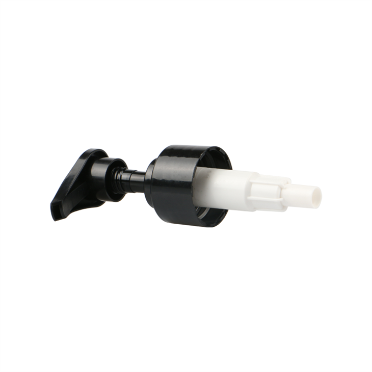 24 410 Black Lotion Pump