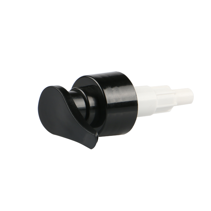 24 410 Black Lotion Pump
