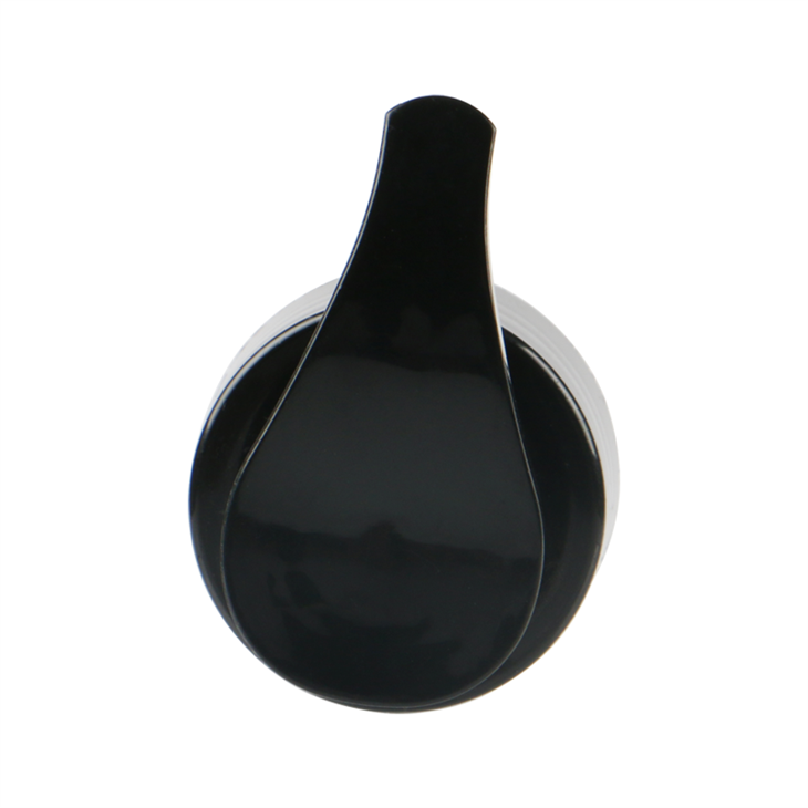 24 410 Black Lotion Pump