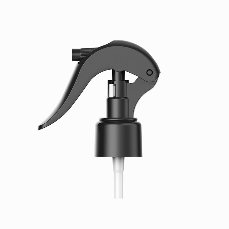 24 410 Juodas mini purkštuvas