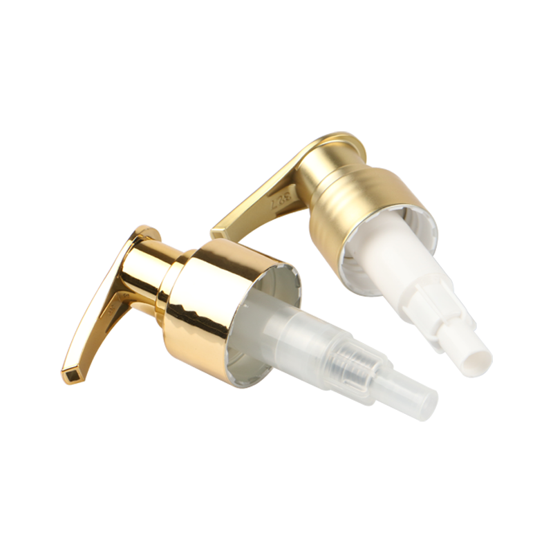 24 410 Gold Lotion Pump