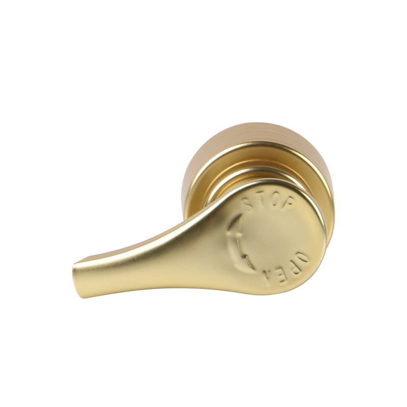 24 410 Gold Lotion Pump