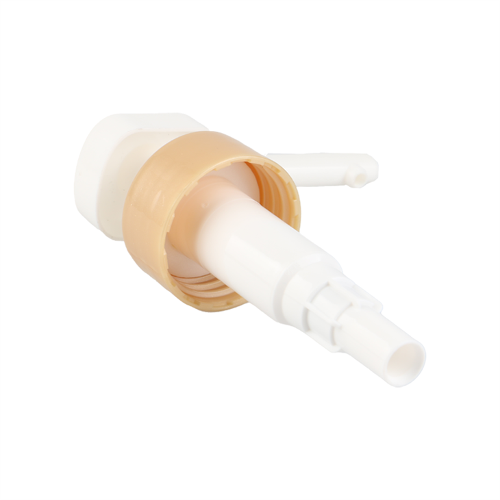 24 410 White Lotion Pump