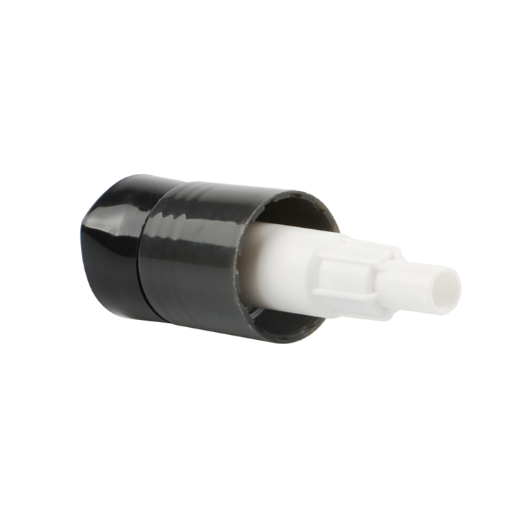 28 400 Black Lotion Pump