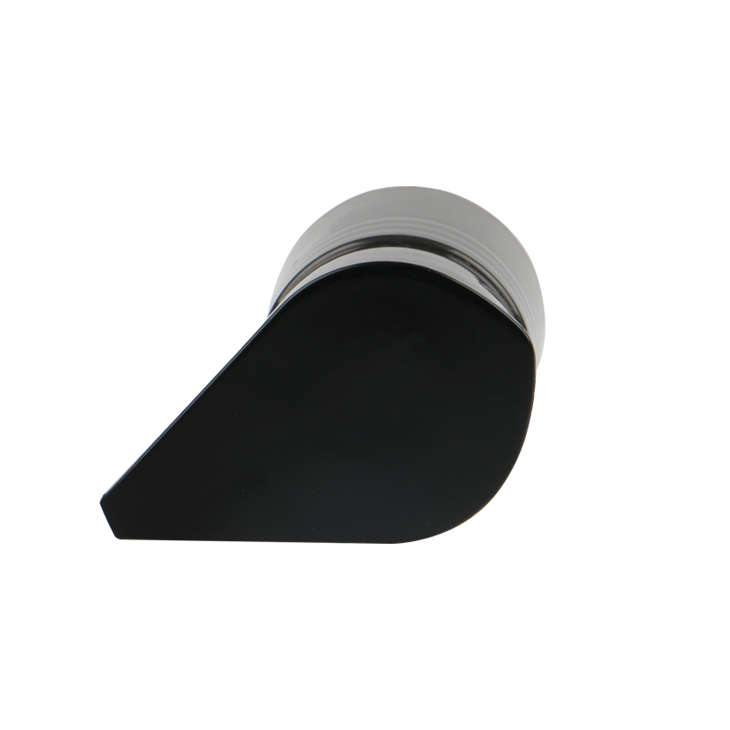 28 400 Black Lotion Pump