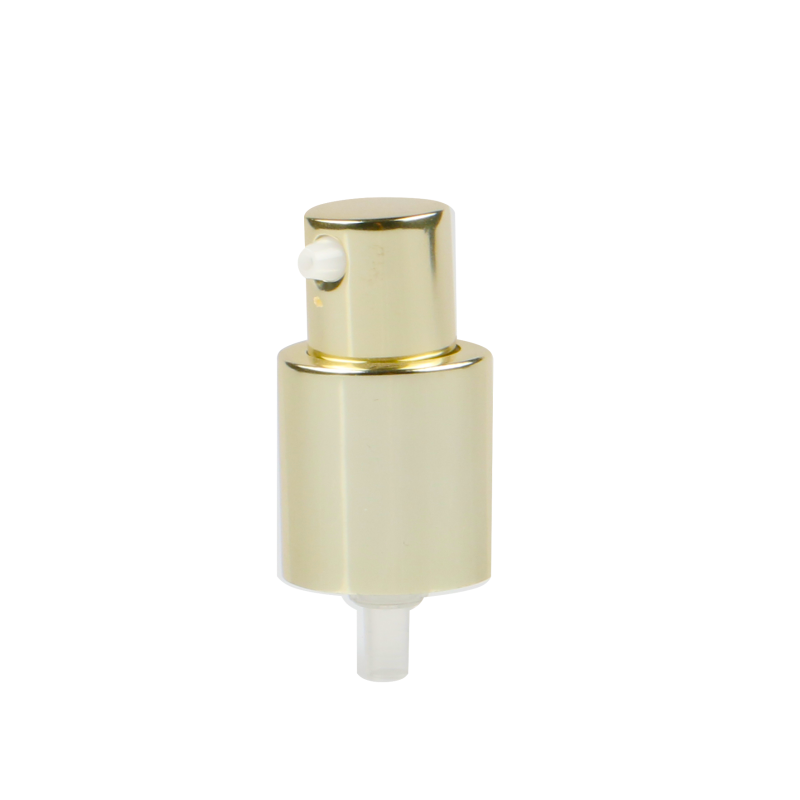 Aluminum Lotion Pump