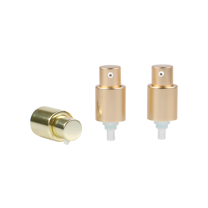 Bomba de loció d'alumini