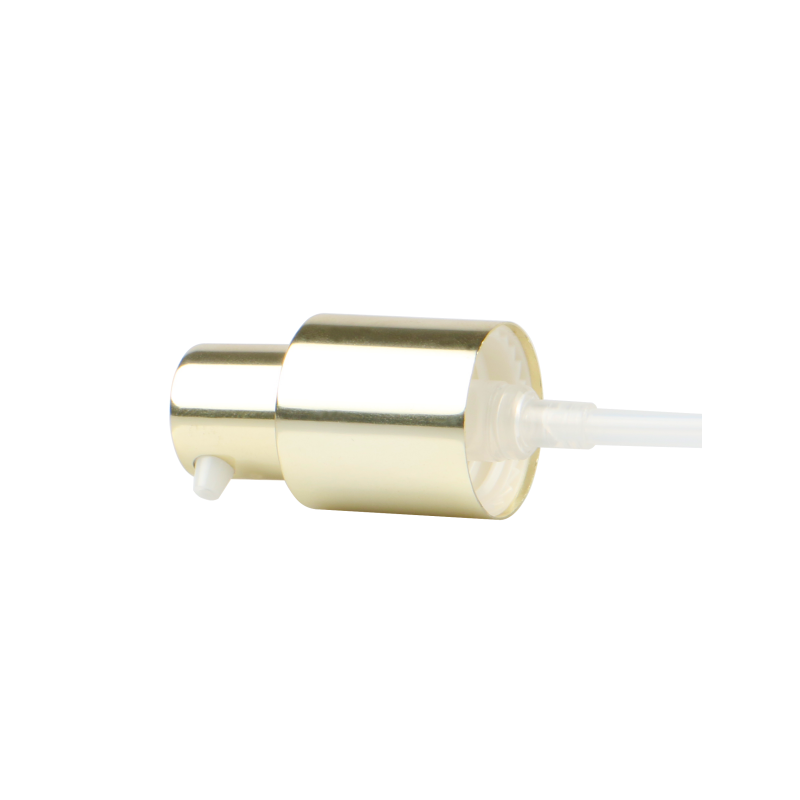 Aluminum Lotion Pump