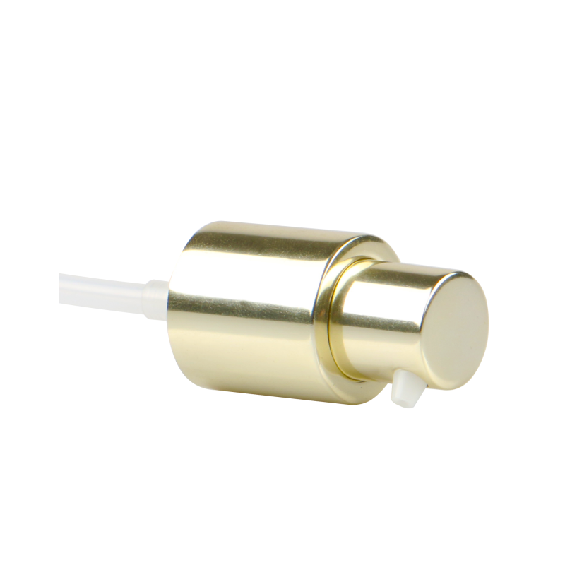 Aluminum Lotion Pump
