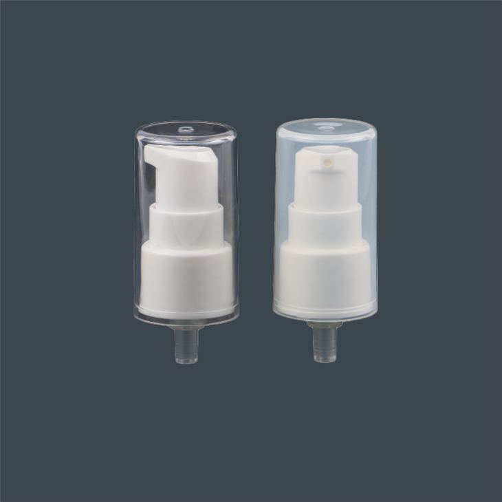 barrier cream pump 2