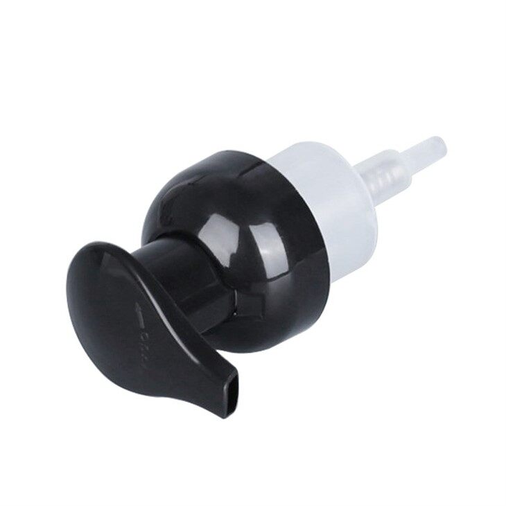 black foam  pump 4