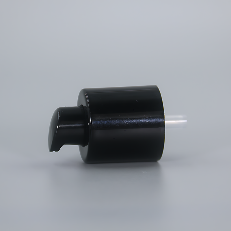 Black Serum Pump