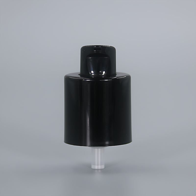 Black Serum Pump