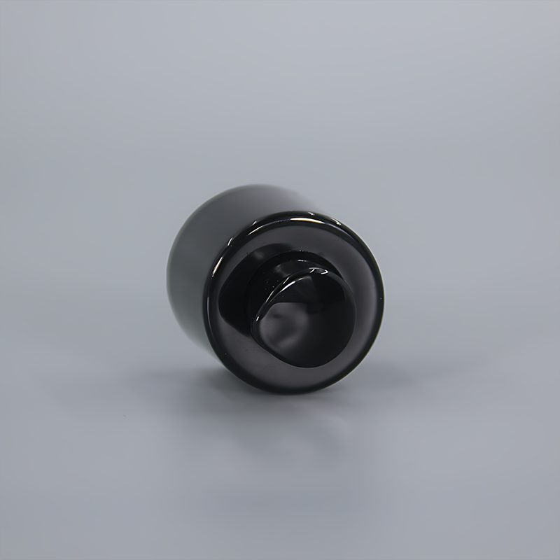Black Serum Pump