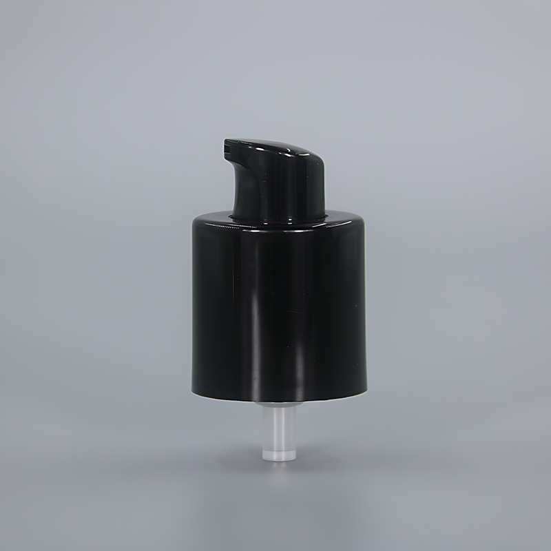 Black Serum Pump