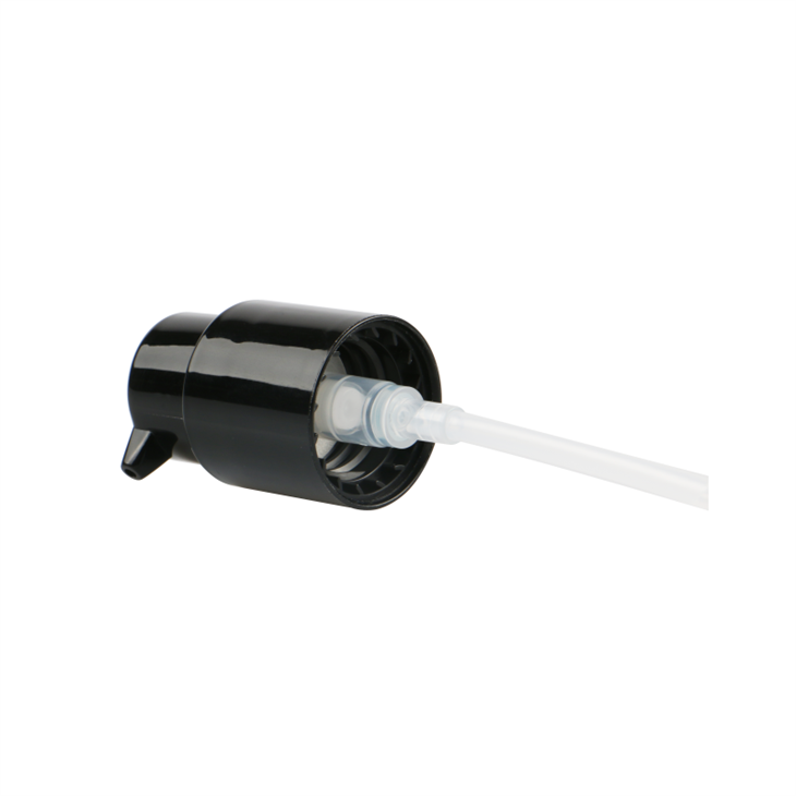 black treatment pump 4