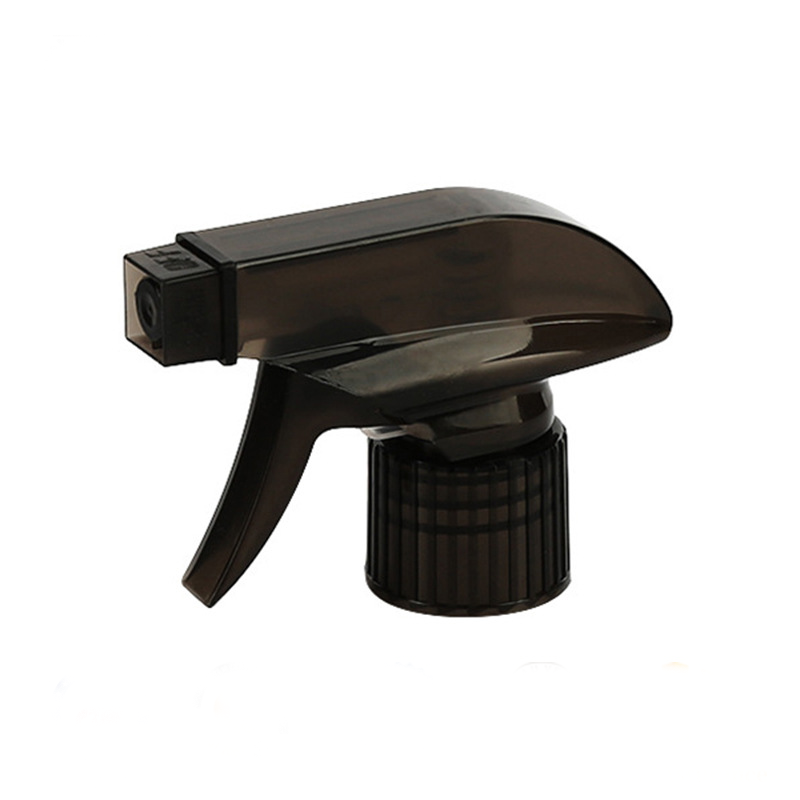 Black Trigger Sprayer