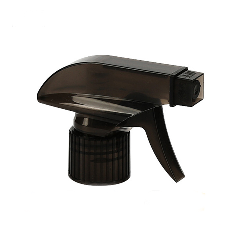 Black Trigger Sprayer