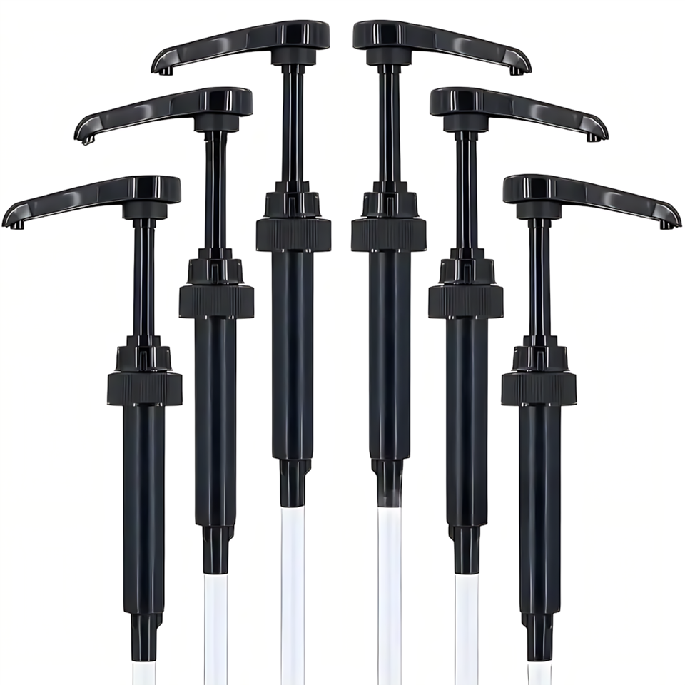 Coffee Syrup Dispensers