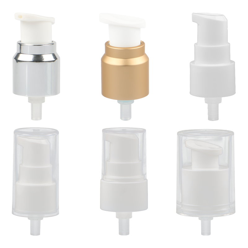 Cosmetic Pump Dispenser