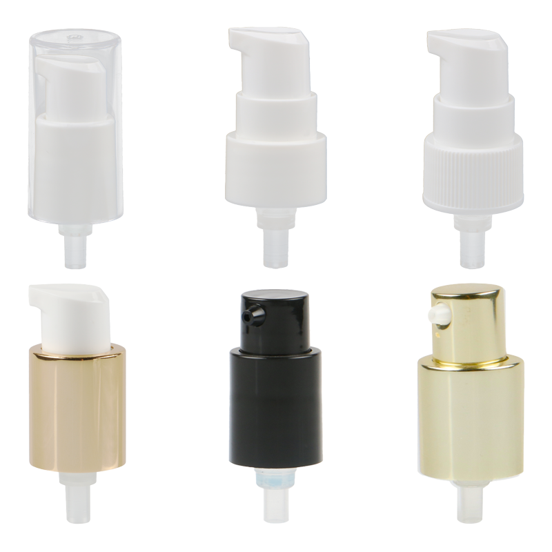 Cosmetic Pump Dispenser