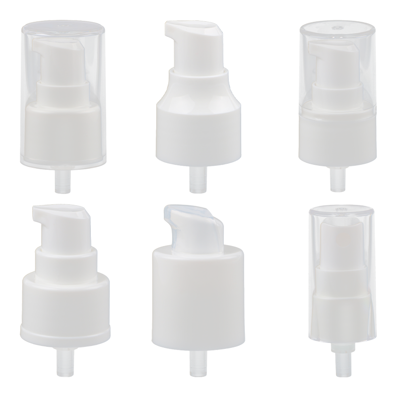 Cosmetic Pump Dispenser