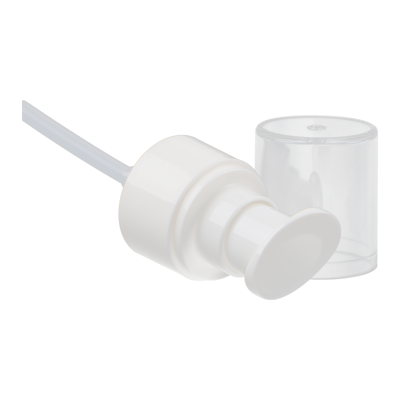 Glass Jar Lotion Pump