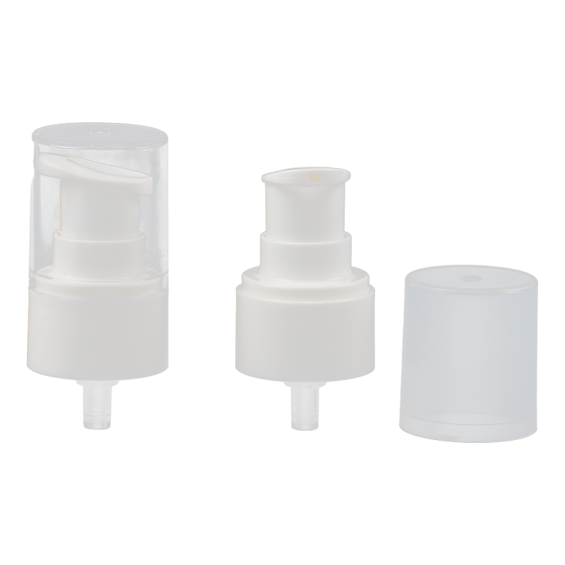 Glass Jar Lotion Pump