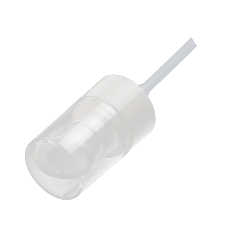 Glass Jar Lotion Pump