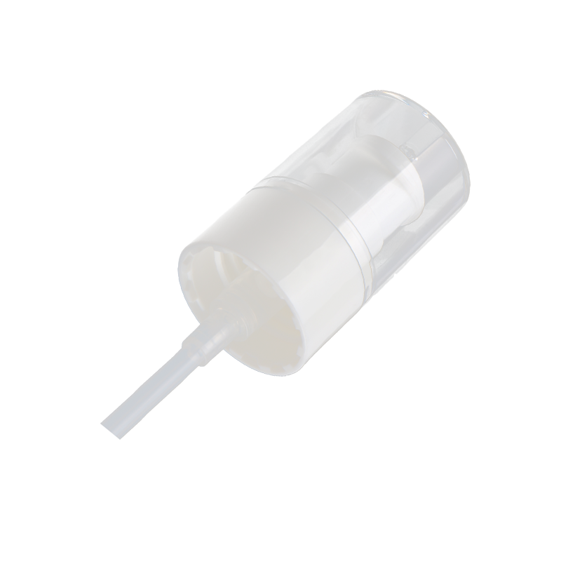 Glass Jar Lotion Pump