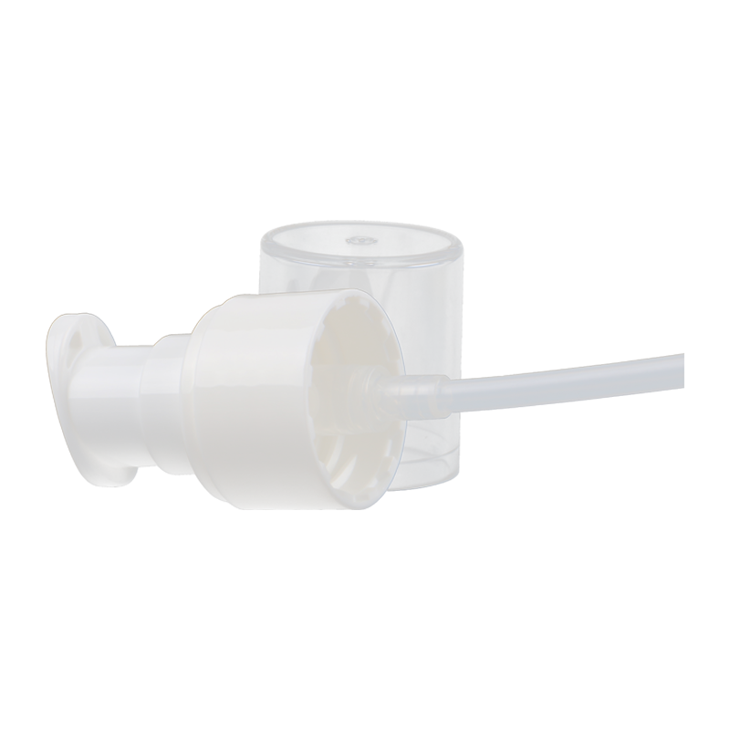 Glass Jar Lotion Pump