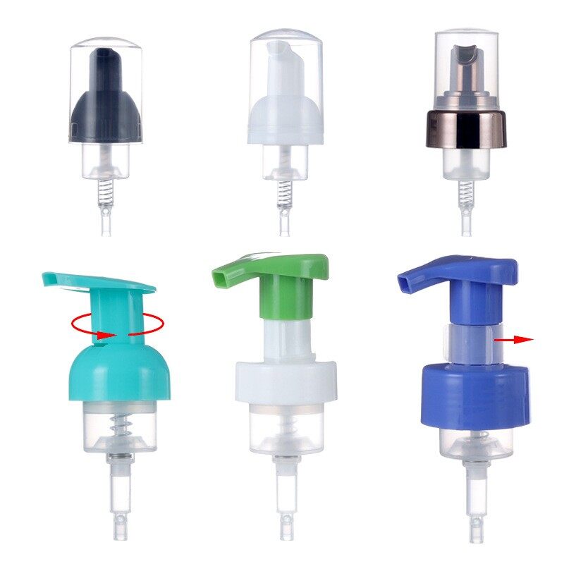 Gold Foaming Soap Dispenser