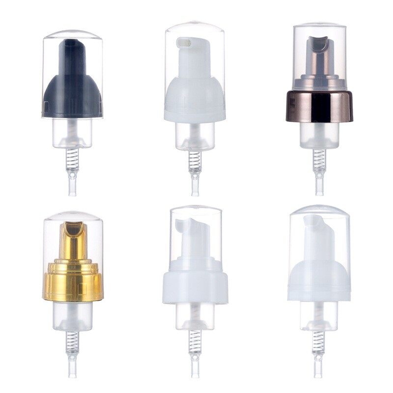 Gold Foaming Soap Dispenser