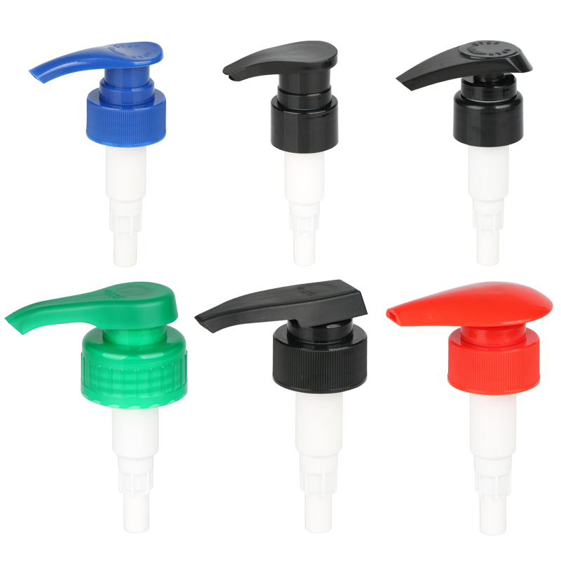 Lotion Dispenser For Bathroom