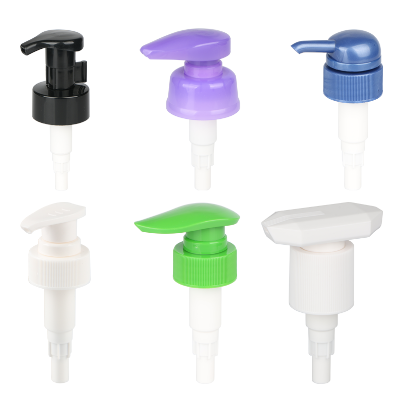 Lotion Dispenser For Bathroom