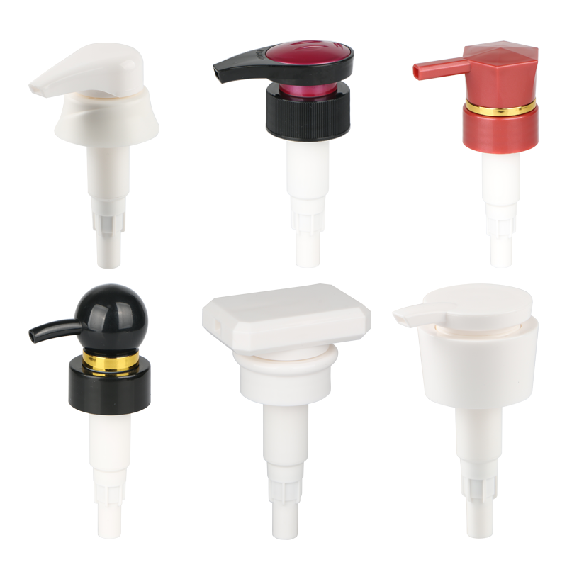 Lotion Dispenser For Bathroom