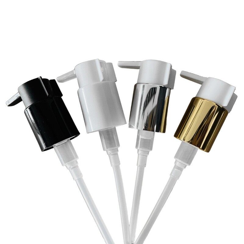 Lotion Pump Clip Lock