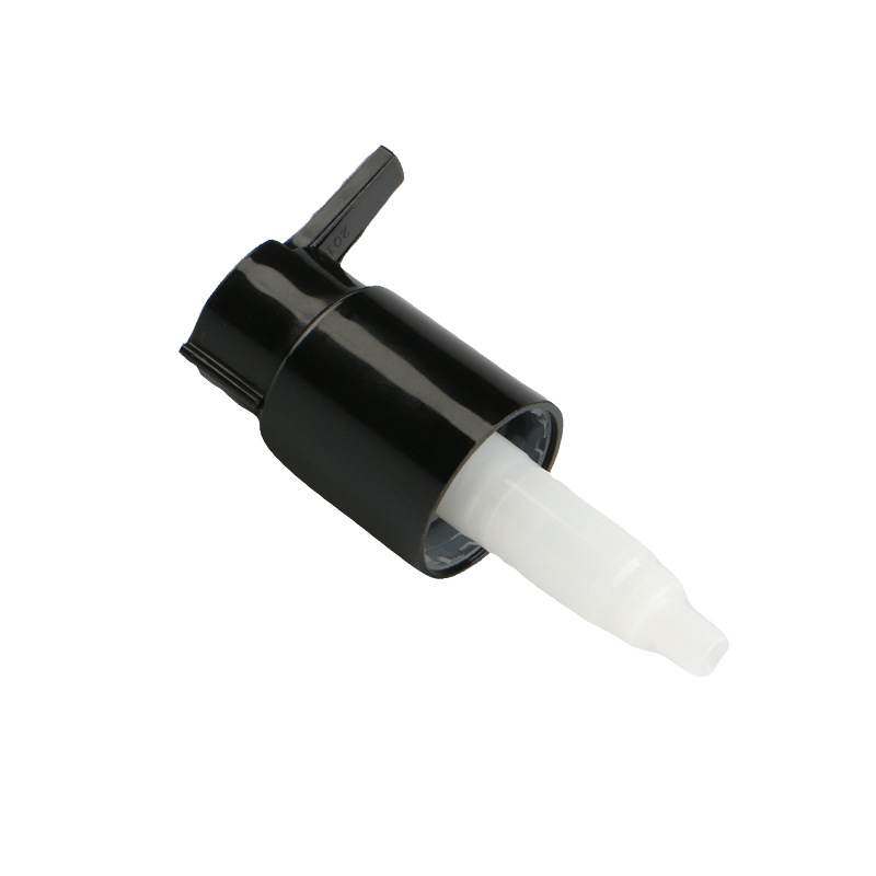 Lotion Pump Clip Lock