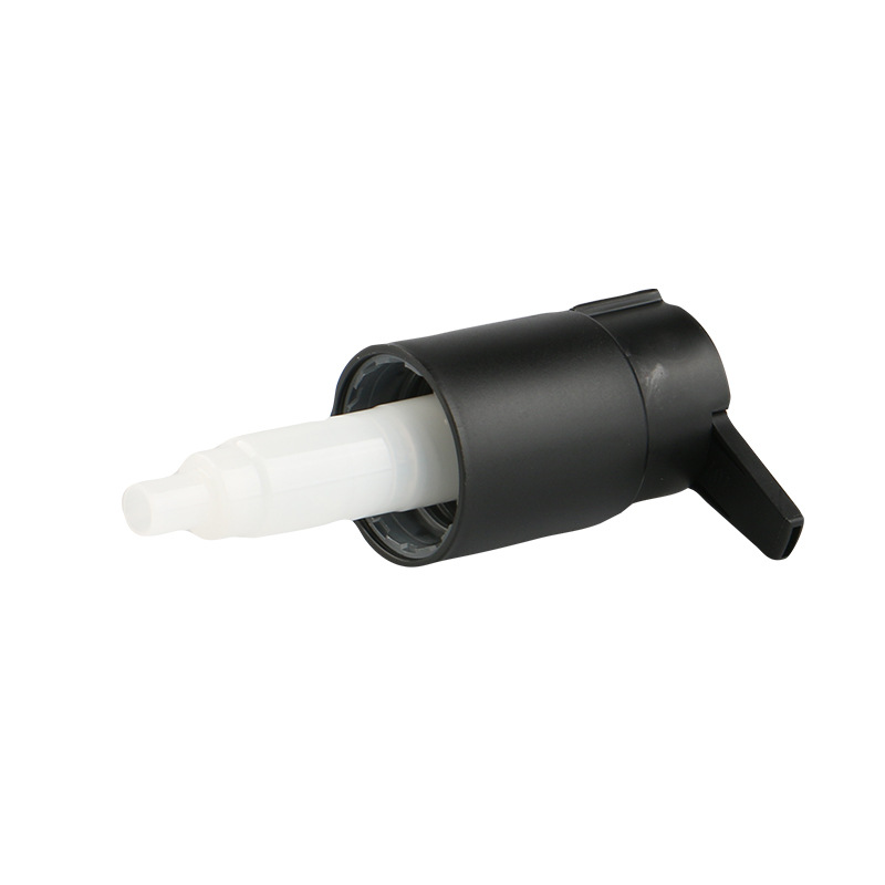 Lotion Pump Clip Lock