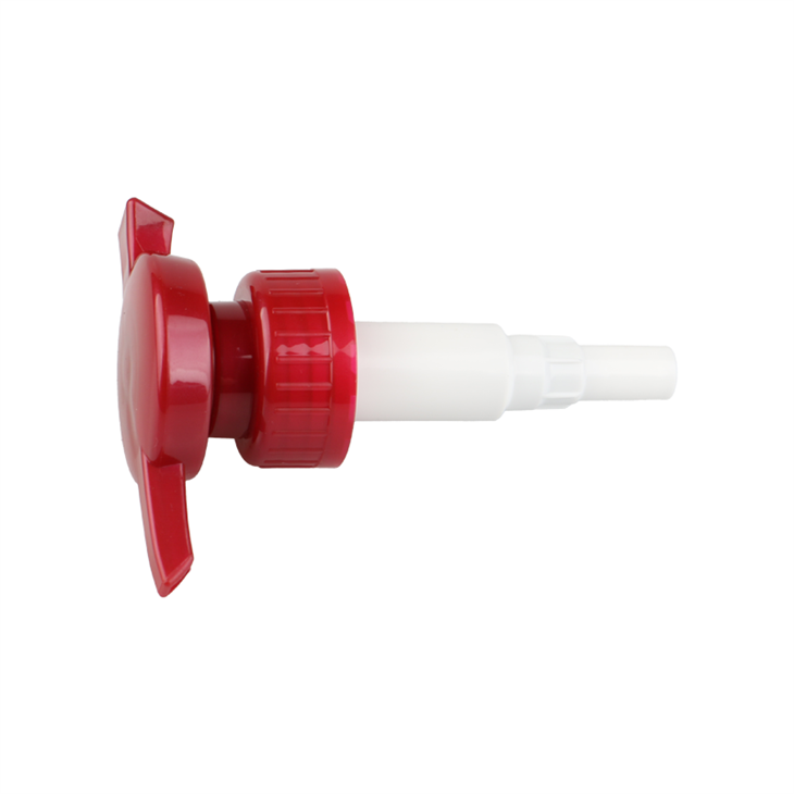 lotion pump twist lock 3
