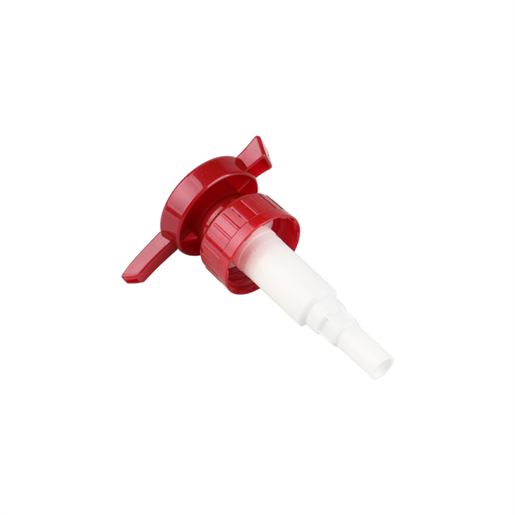 lotion pump twist lock 4